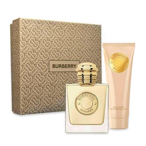 cofanetto profumo burberry|Burberry Goddess Eau de Parfum for Women 100 ml .